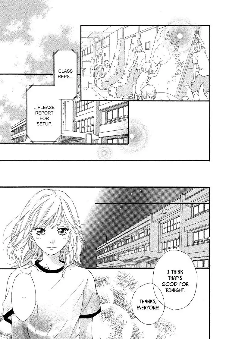 Ao Haru Ride Chapter 18 image 19